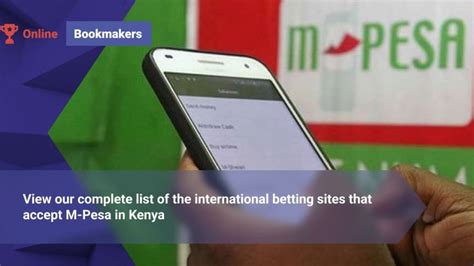 international betting sites that accept mpesa